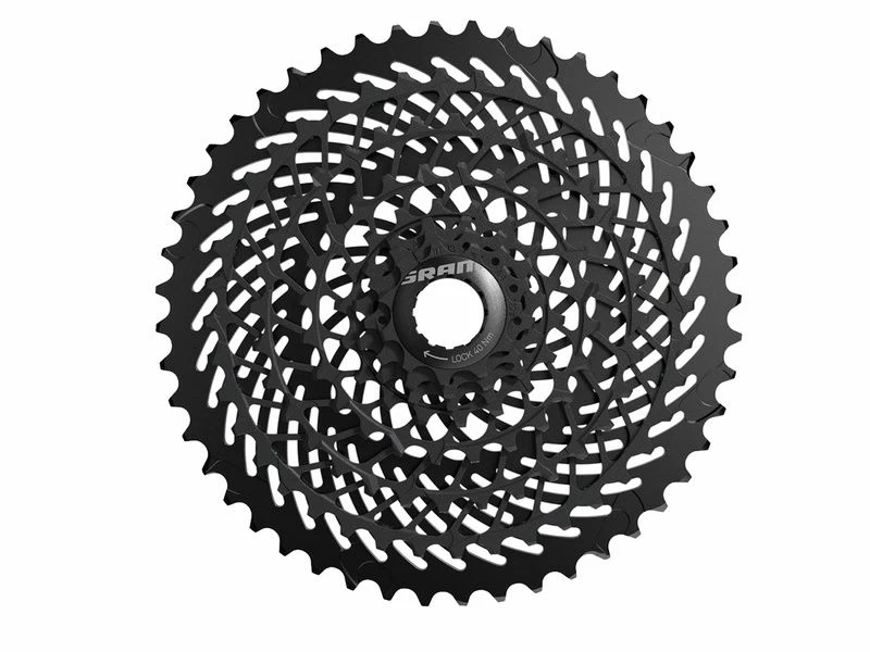 Sram Cassette EX1 XG-899 E-Block 8 Vitesses Noir - 11-48 Dents 2022 3 Sram Cassette EX1 XG-899 E-Block 8 Vitesses Noir - 11-48 Dents 2022