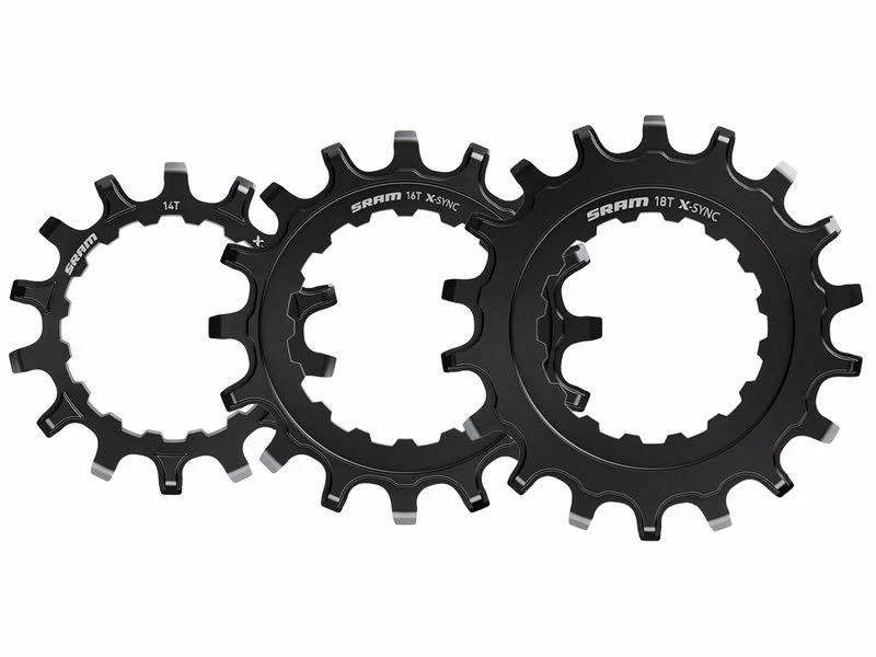 Sram Pignon X-Sync Pour Moteur Bosch 3 Sram Pignon X-Sync Pour Moteur Bosch