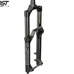 Rock-shox Rock Shox Fourche ZEB E-MTB Charger R 29'' Noir 2022