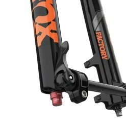 Fox Racing Shox Fourche 36 Float E-Bike 27.5" Factory Grip 2 Noir Boost 2022 -Promos VTT Magasin 430409