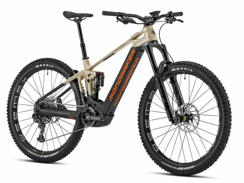 Mondraker VTT Electrique Crafty Carbon R 29" 2023 3 Mondraker VTT Electrique Crafty Carbon R 29" 2023