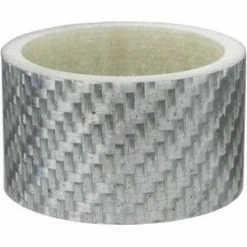 FS Bague Carbone Argent 1" 1/8