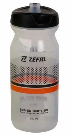 Bidon Zefal Sense Soft 650ml 3 Bidon Zefal Sense Soft 650ml