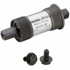 Boîtier Pédalier VP BC73 Cromo Axe Conique - BSC