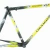 Cadre Colnago C40 Hp B-Stay 2003 T.53S/C Sans Fourche 1" NL14 Jaune -Promos VTT Magasin cadre colnago c40 hp b stay 2003 t53s c sans fourche 1 nl14 jaune p image 78043 grande