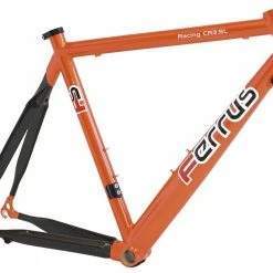 Cadre Ferrus CR3.SL Alu Avec Arrière Carbone - Mono Couleur
