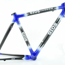 Cadre Gios "Carbon Lite" Carbone - 31.6 - Promo