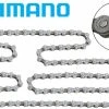 Chaîne Shimano HG 40 - 6/7/8v + Quick Link -Promos VTT Magasin chaine shimano hg 40 6 7 8v p image 75556 grande