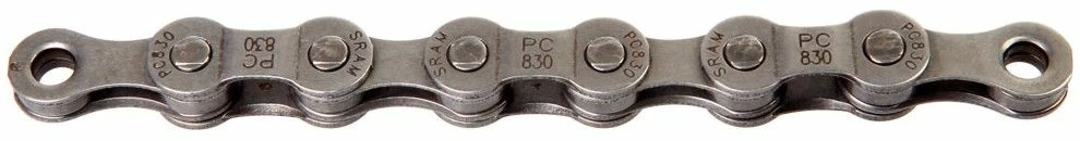 Chaîne Sram PC 830 + PowerLink - 8v 3 Chaîne Sram PC 830 + PowerLink - 8v
