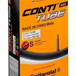 Chambre à Air Continental Race Wide Butyl 700x25/32