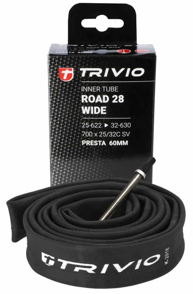 Chambre à Air Route Trivio Road Wide 700x25/32 3 Chambre à Air Route Trivio Road Wide 700x25/32