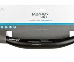 Cintre VTT SKS Monkeybar Noir 31.8