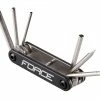 Clés Multi-Fonctions Force Mini Six - Jeu De 6 Outils 2 Clés Multi-Fonctions Force Mini Six - Jeu De 6 Outils -Promos VTT Magasin cles multi fonctions force mini six jeu de 6 outils p image 101930 grande