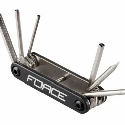 Clés Multi-Fonctions Force Mini Six - Jeu De 6 Outils