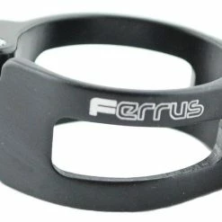 Collier Dérailleur Avant Ferrus Noir