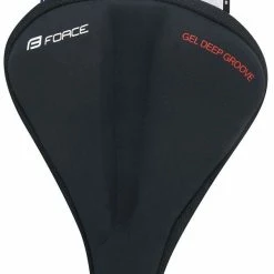 Couvre Selle Force Gel 290x215 Mm Noir - Réf. 22114 7 Couvre Selle Force Gel 290x215 Mm Noir - Réf. 22114 -Promos VTT Magasin couvre selle force gel 290x215 mm noir p image 92799 grande