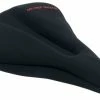 Couvre Selle Force Gel 290x215 Mm Noir - Réf. 22114 -Promos VTT Magasin couvre selle force gel 290x215 mm noir p image 92801 grande