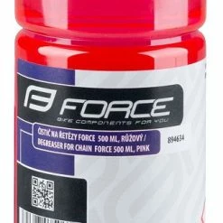 Dégraissant Force 500ml Rose Pour Chaîne - Recharge