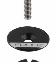 Bouchon + Etoile De Direction Force Ahead 1 1/8