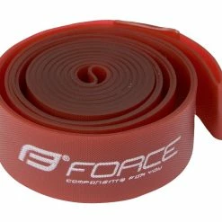 Fond De Jante Force Rouge Extensibles 27.5"&29"x19mm - Les 2