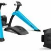 Home Trainer Tacx Boost Bundle - Pack Avec Capteur De Vitesse - Promo