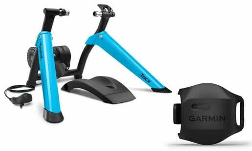 Home Trainer Tacx Boost Bundle - Pack Avec Capteur De Vitesse - Promo 3 Home Trainer Tacx Boost Bundle - Pack Avec Capteur De Vitesse - Promo