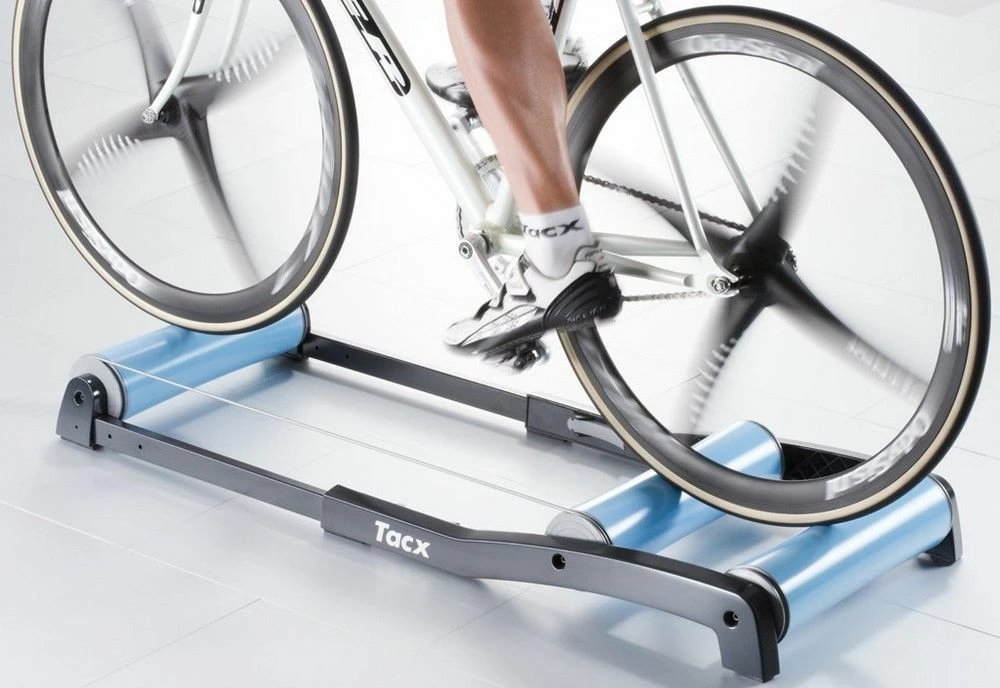 Home Trainer Tacx T1000 Antares à 3 Rouleaux - Promo 3 Home Trainer Tacx T1000 Antares à 3 Rouleaux - Promo