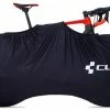 Housse Vélo Cube Bikecover Noir 2 Housse Vélo Cube Bikecover Noir -Promos VTT Magasin housse velo cube bikecover noir p image 102227 grande