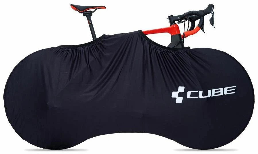 Housse Vélo Cube Bikecover Noir 3 Housse Vélo Cube Bikecover Noir