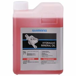 Huile Minérale Shimano 1 Litre Pour Frein Hydraulique