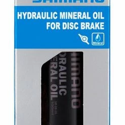 Huile Minérale Shimano 100ml Pour Frein Hydraulique -Promos VTT Magasin huile minerale shimano 100ml pour frein hydraulique p image 91530 grande