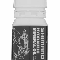 Huile Minérale Shimano 100ml Pour Frein Hydraulique