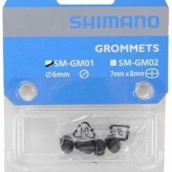 Jeu 4 Grommets Shimano Di2 SM-GM01 - 6mm