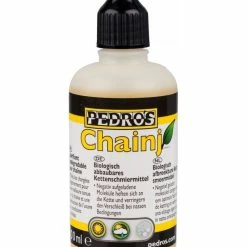 Lubrifiant 100ml Pedro's Chain J Temps Humide - Biodégradable