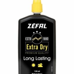Lubrifiant Burette Zefal Extra Dry Long Lasting 120ml