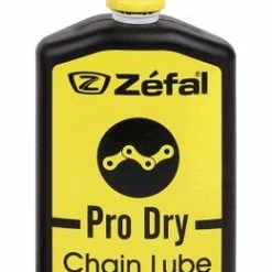 Lubrifiant Burette Zefal Pro Dry Chain Lube 120ml - Super Promo