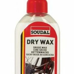 Lubrifiant Cire à Sec Soudal Dry Wax 100ml
