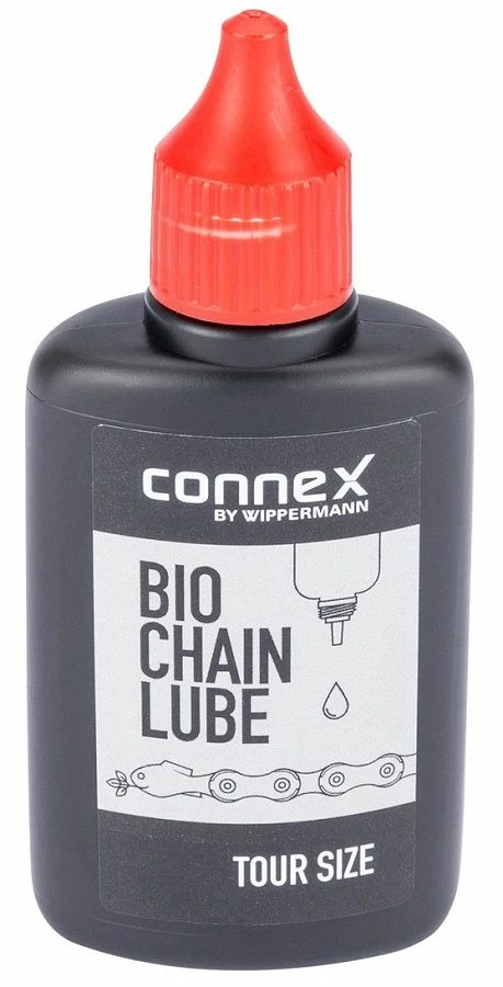 Lubrifiant Connex Bio Huile Chaîne 50ml 3 Lubrifiant Connex Bio Huile Chaîne 50ml