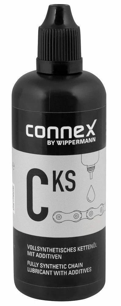 Lubrifiant Connex Bio Huile Chaîne 50ml 4 Lubrifiant Connex Bio Huile Chaîne 50ml – Image 2