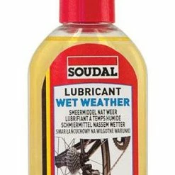 Lubrifiant Soudal Wet Weather 100ml