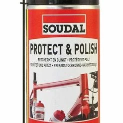 Lustrant Soudal Protect & Polish 400ml
