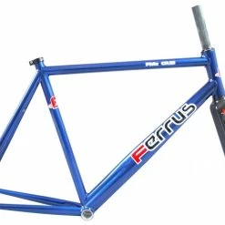 Module Cadre Ferrus Piste CR.15 + Direction + Fourche