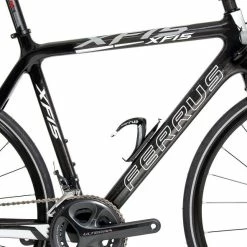 Module Cadre Ferrus XF15 Carbon + Fourche & Direction Cyclo-Cross Disque
