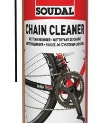 Nettoyant Dégraissant Soudal Chain Cleaner 500ml
