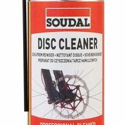 Nettoyant Dégraissant Disques Soudal Disc Cleaner 400ml