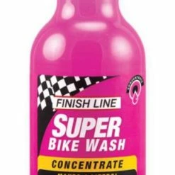 Nettoyant Finish Line Super Bike Wash - Concentré 475ml
