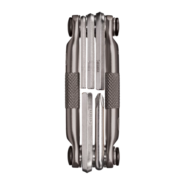 Outil Multi-Fonctions Crank Brothers M5 - Jeu De 5 Outils 3 Outil Multi-Fonctions Crank Brothers M5 - Jeu De 5 Outils