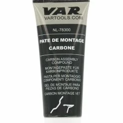 Pâte Montage VAR 100ml Pour Pièces En Carbone Réf. NL-78300