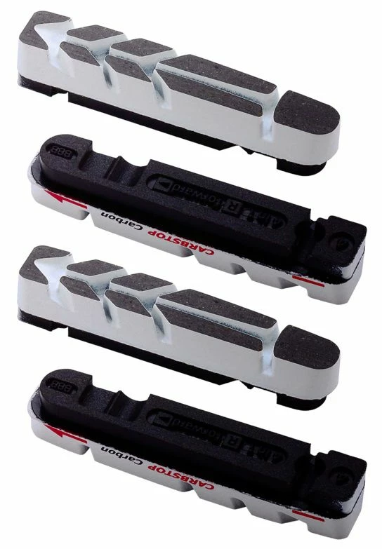 Patins BBB CarbStop (BBS-29) - 2 Paires 3 Patins BBB CarbStop (BBS-29) - 2 Paires