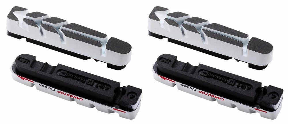 Patins BBB CarbStop (BBS-29) - 2 Paires 4 Patins BBB CarbStop (BBS-29) - 2 Paires – Image 2